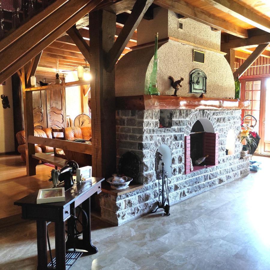 Villa Aimé Caunes-Minervois Esterno foto