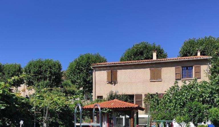 Villa Aimé Caunes-Minervois Esterno foto